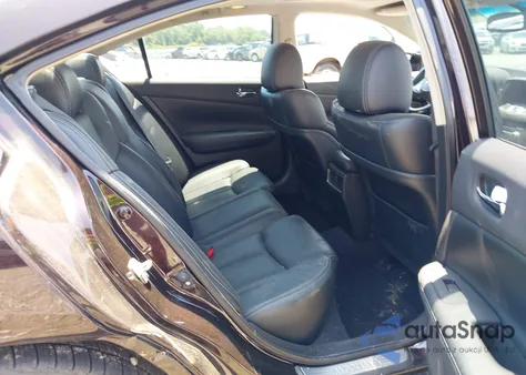 2013 Nissan Maxima 3.5 Sv z USA, uszkodzony, nr VIN 1N4AA5APXDC805377